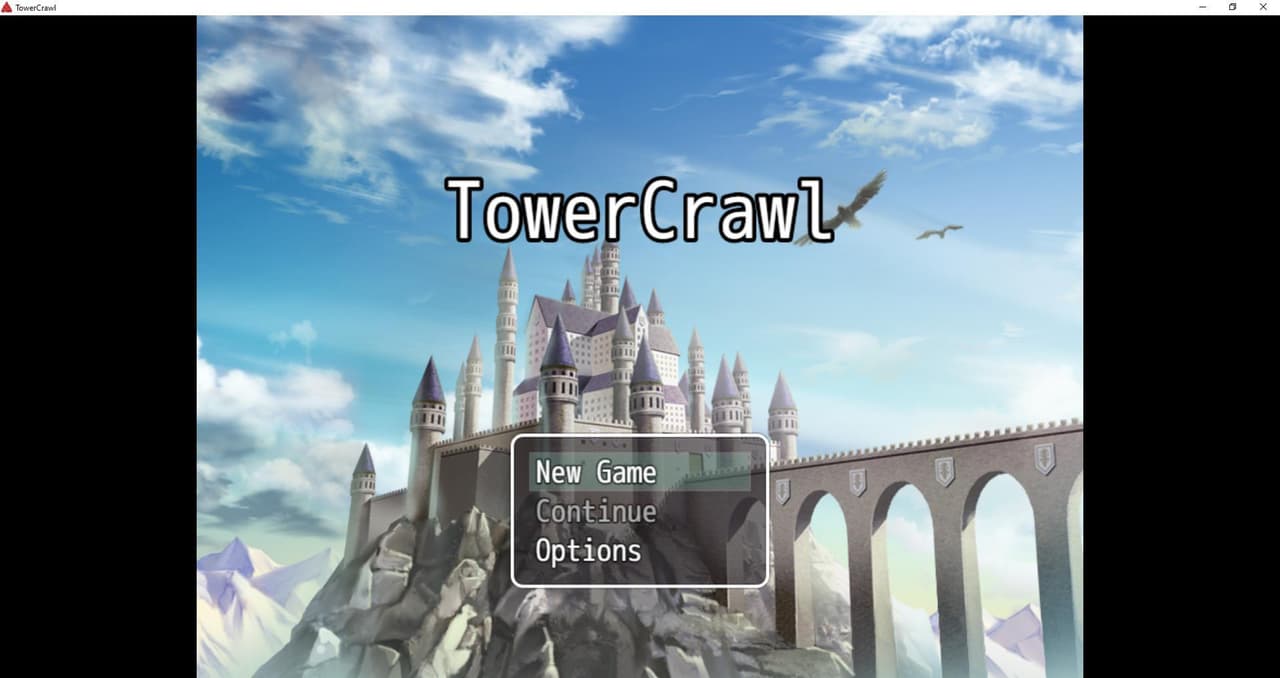 Tower Crawl