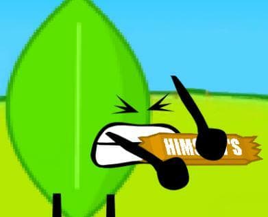 Leafys Candy Bar Adventure (BFDI Fireys Candy Bar Adventure Thing)