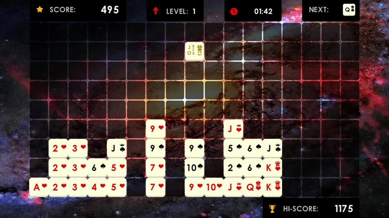 Soliterix screenshot 3