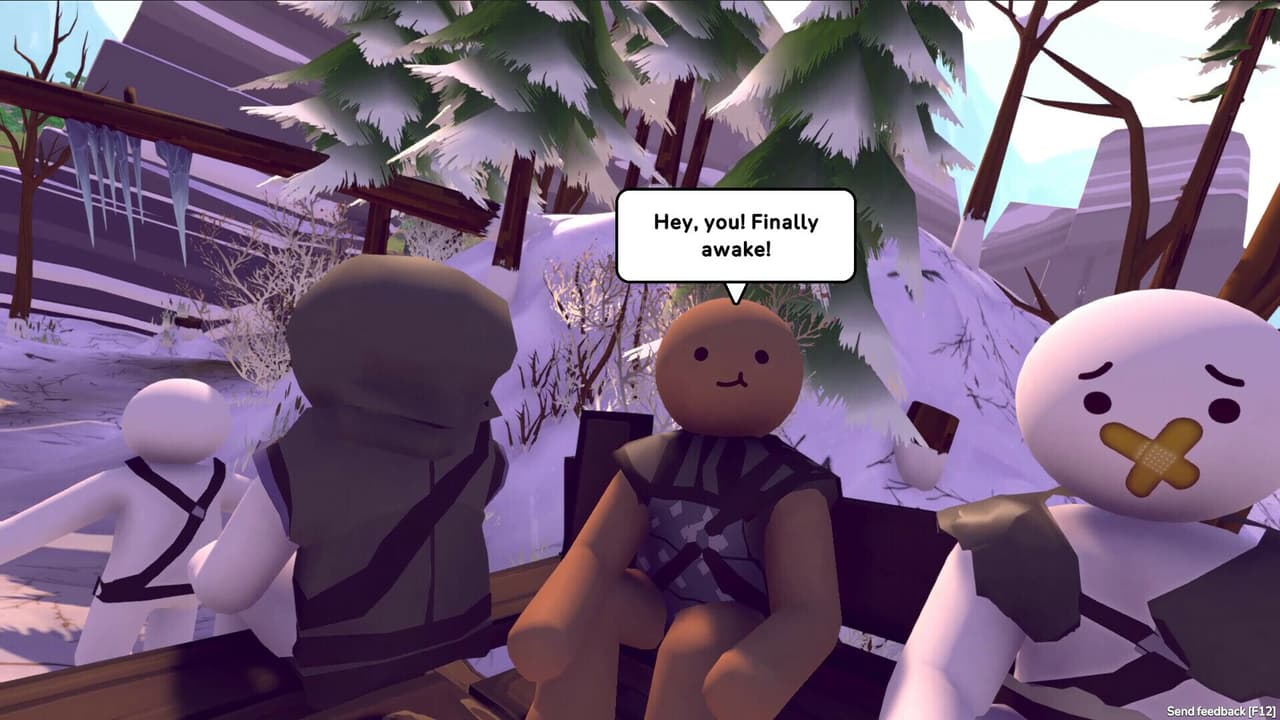 The RPG: My First Dungeon Smells screenshot 2
