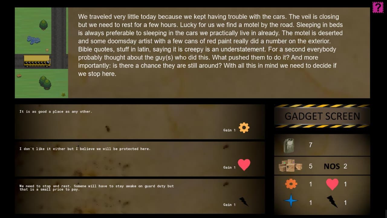 Never Fade Away screenshot 3