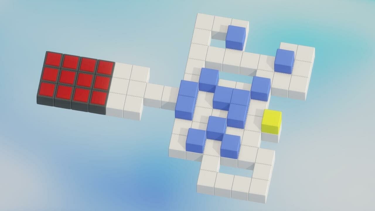 Sokoban 3D screenshot 6