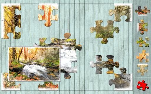 Jigsaw Genius Pro screenshot 2