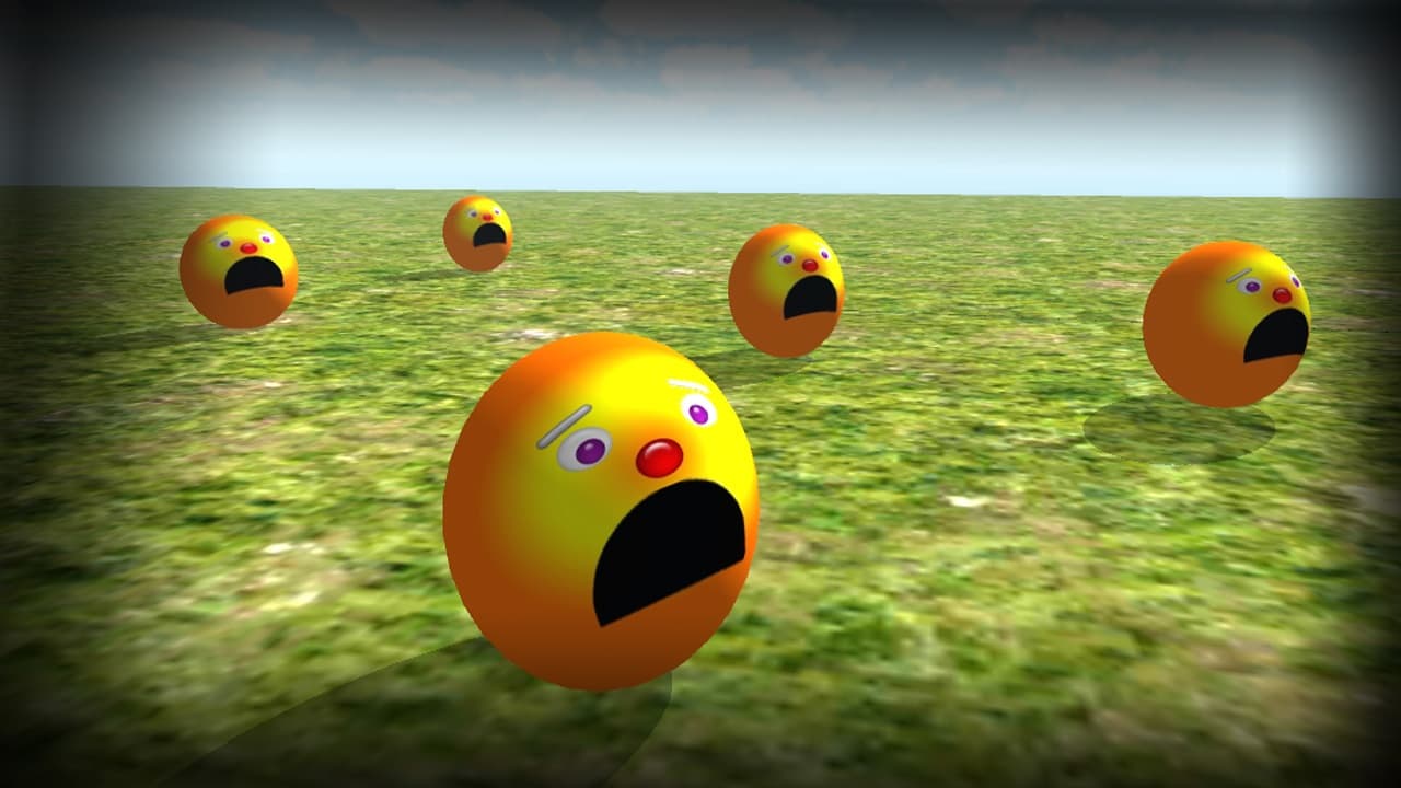 The Brave Ball screenshot 3