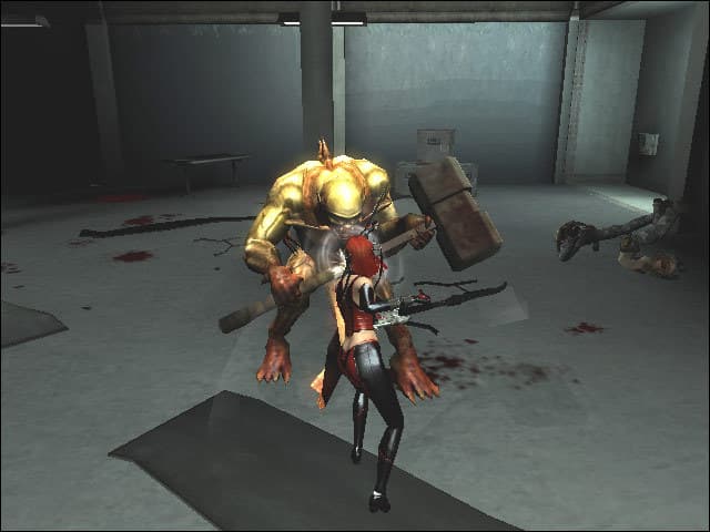 BloodRayne 2 screenshot 6