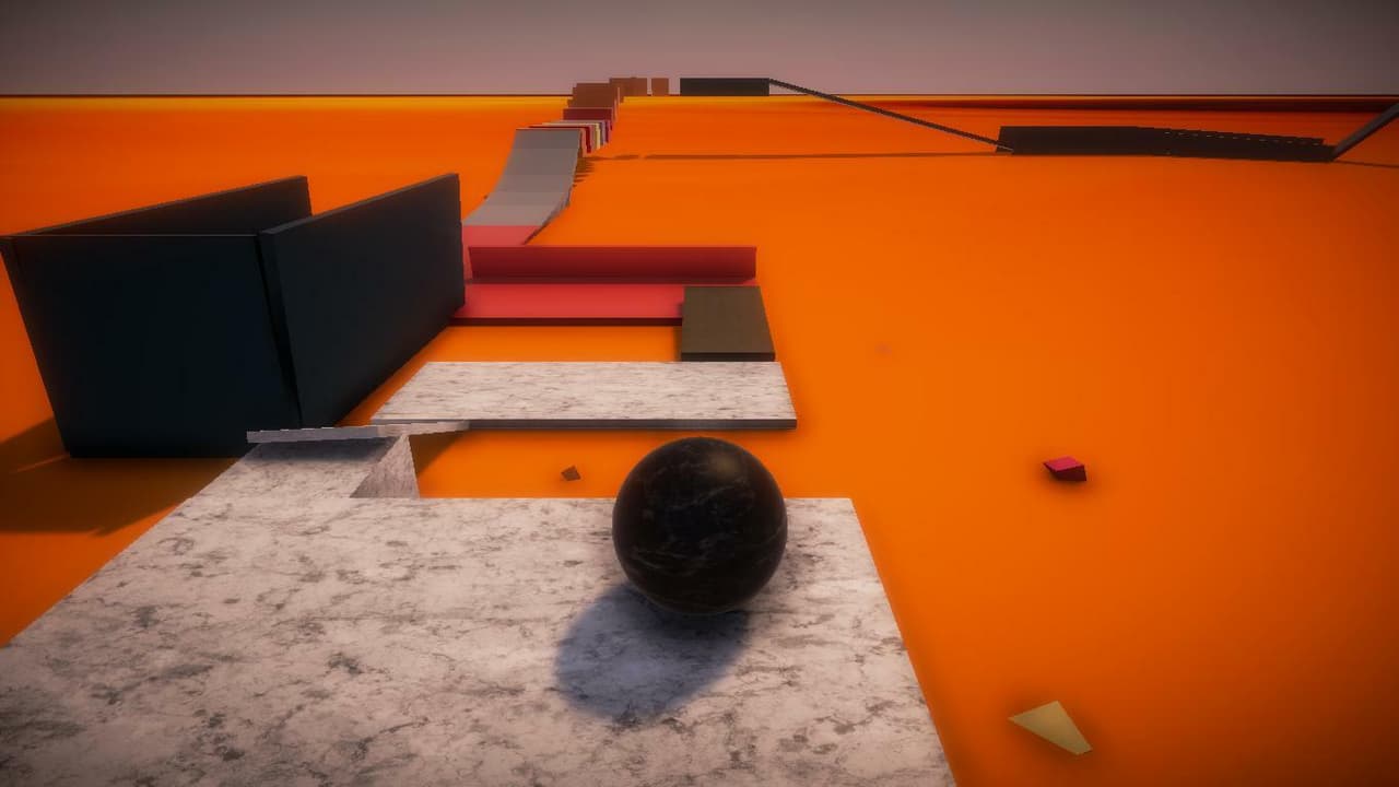 Ball Game - Parkour screenshot 3