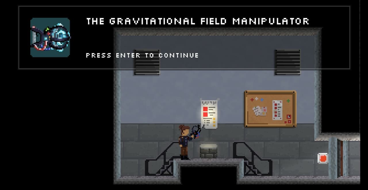 Warehouse (Working Title) Pre-Alpha