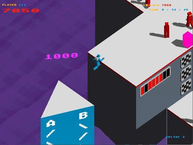 Vector Horizon (Unity Demo) screenshot 3