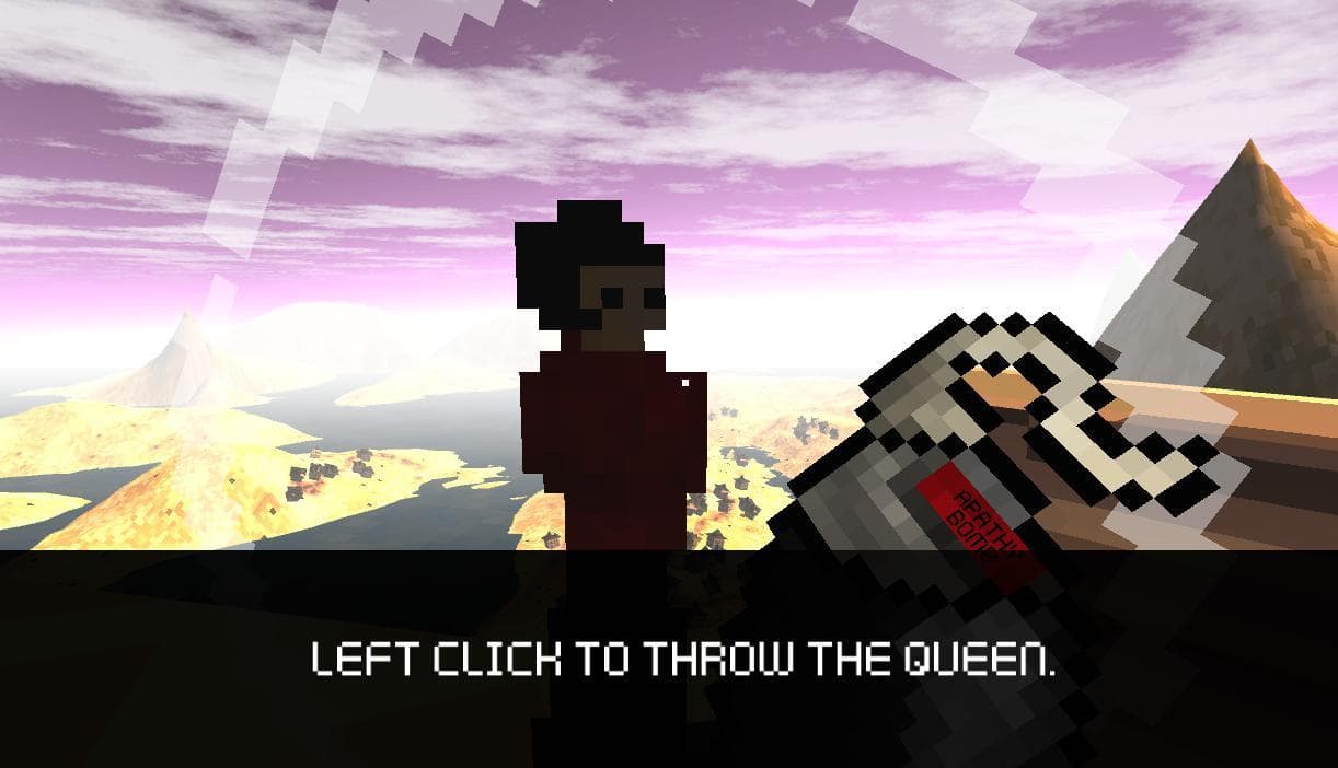 Her Majestys Apathy Bomb screenshot 4