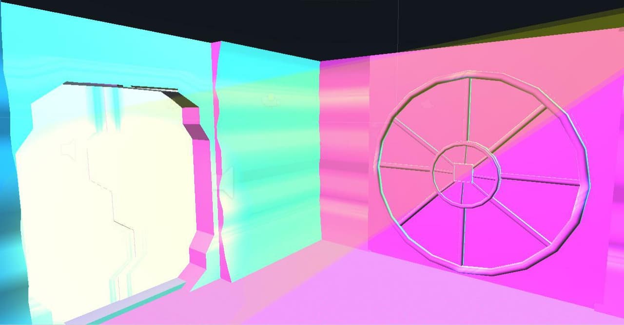 Neon Heist screenshot 3