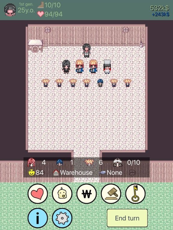 Age of Procreation DX lite screenshot 3