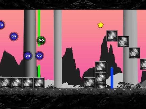 Game of Fun Ball: Cool Jumping screenshot 5