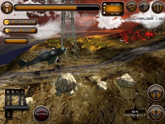 Hill Flying Tuning screenshot 4