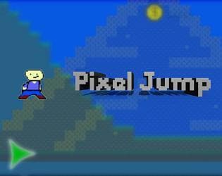 Pixel Jump