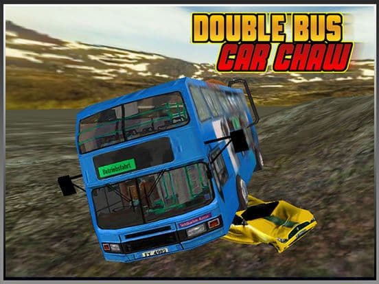 Double Bus Car Chaw screenshot 5