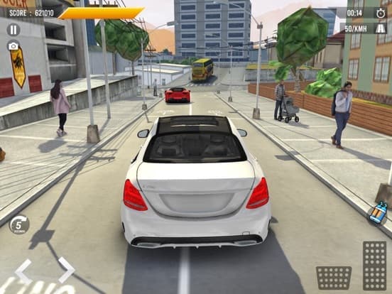 Ultimate Car Race Drive 2021