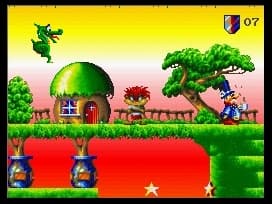 Oscar in Toyland screenshot 6
