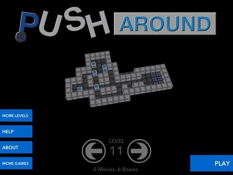 Push Around screenshot 3