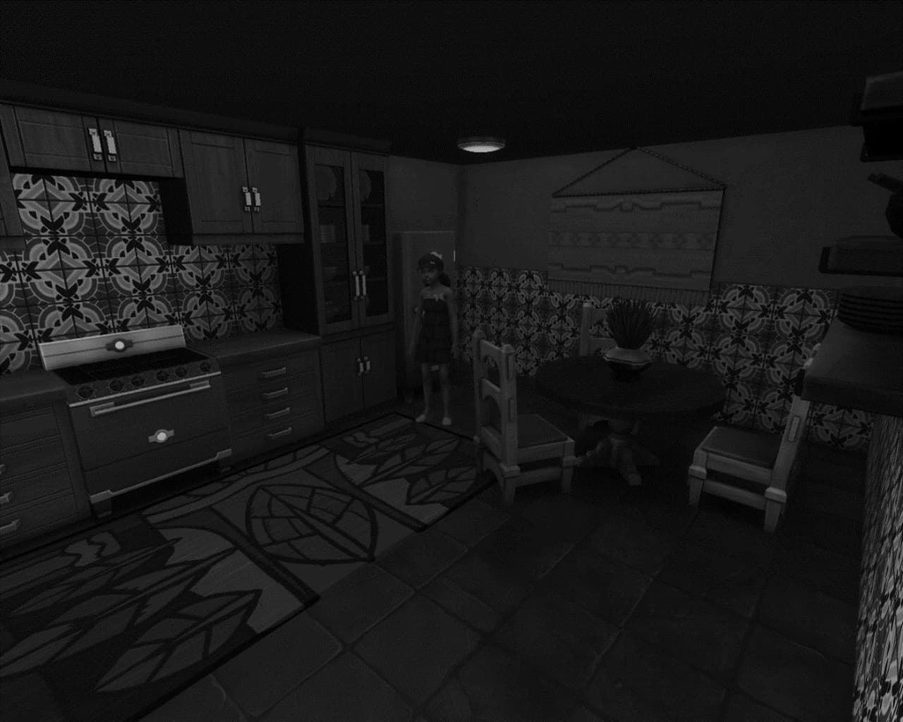 Monsters Road: Bad Kids House screenshot 6