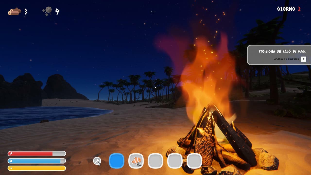 The Survivor (itch) (Bylom) screenshot 5