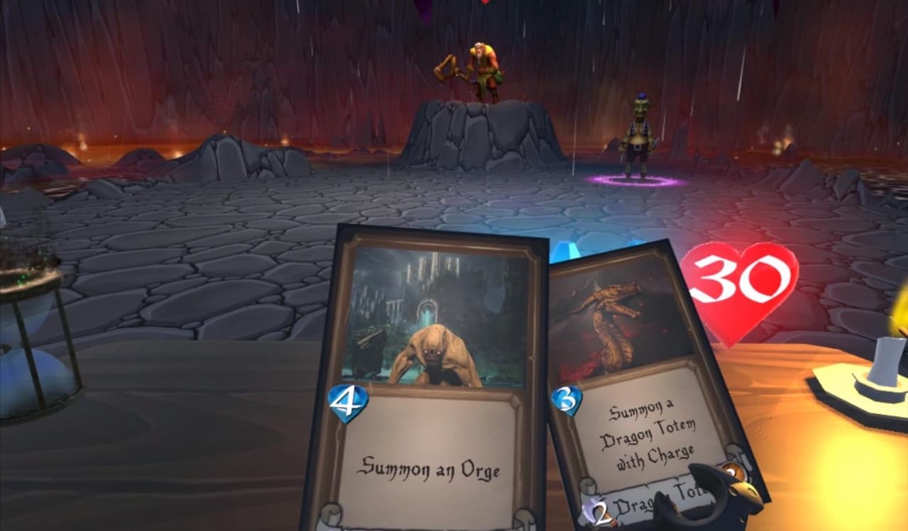 Manastorm: Champions of Gnar