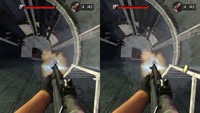 VR FPS Zombie Frontire: shooting game screenshot 4