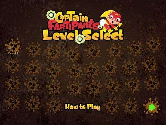 Captain Fartipants