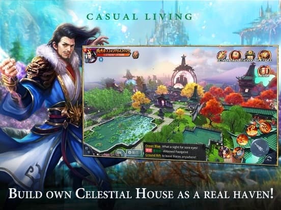 Immortal Destiny screenshot 5
