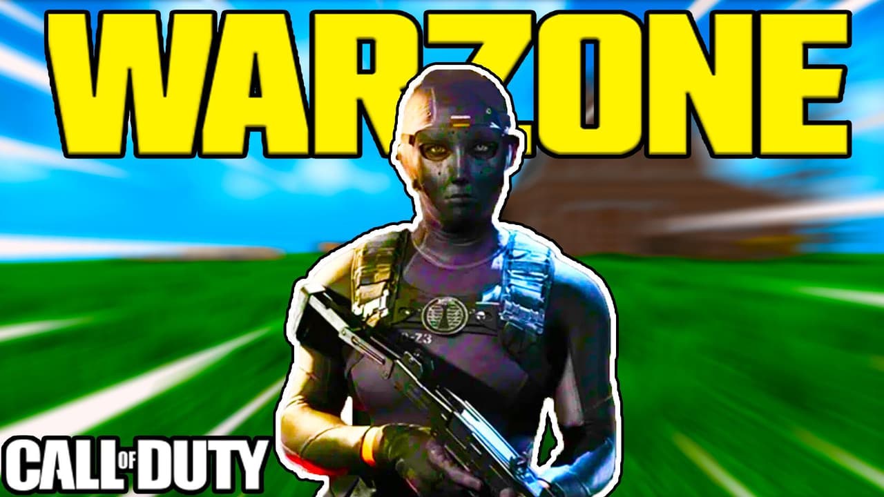 Call of Duty Warzone Multiplayer