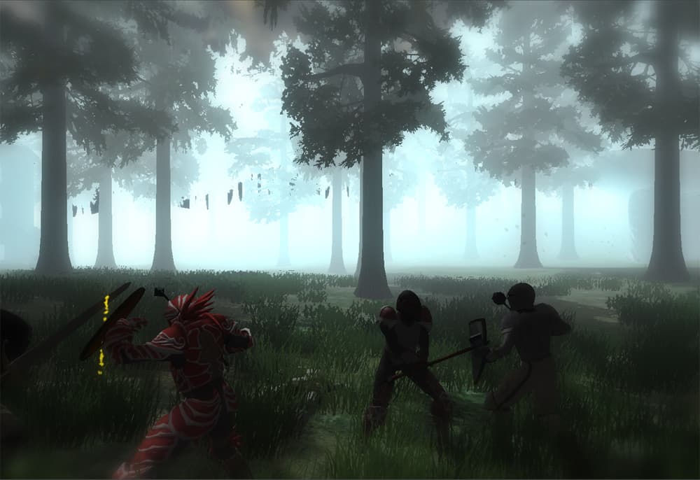Ethereal: Medieval Skirmish Warfare screenshot 4