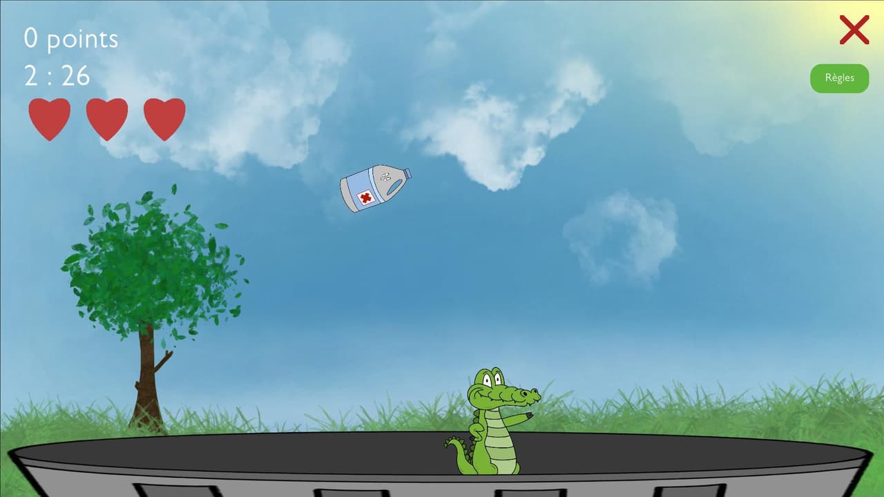 [FR] The Eco Adventure Demo