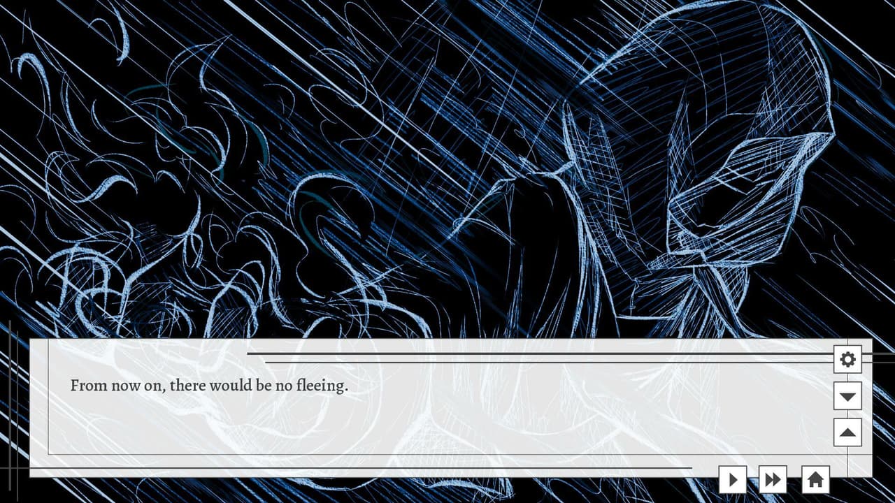 Fallstreak: Requiem for my Homeland screenshot 2