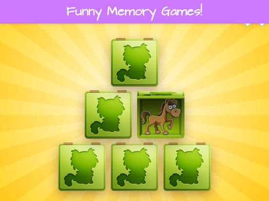 Toddlers Farm Animals Puzzle screenshot 4