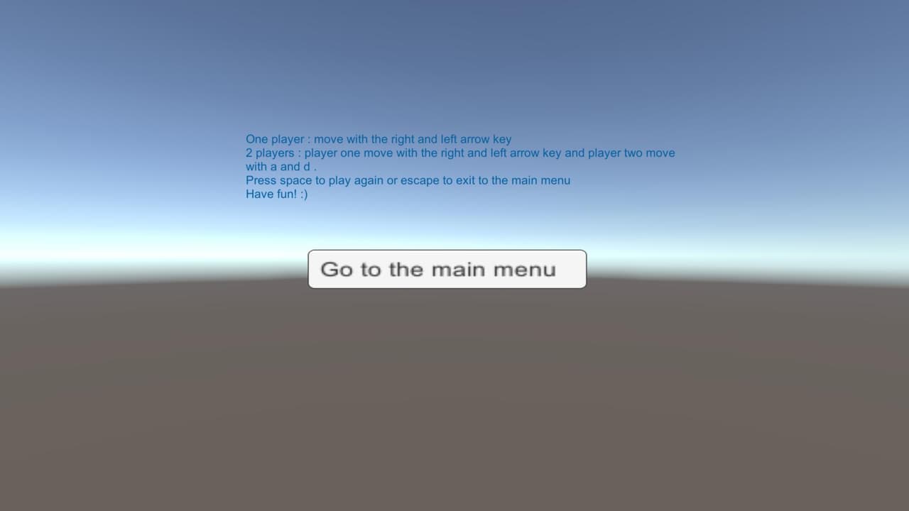 Pong3D
