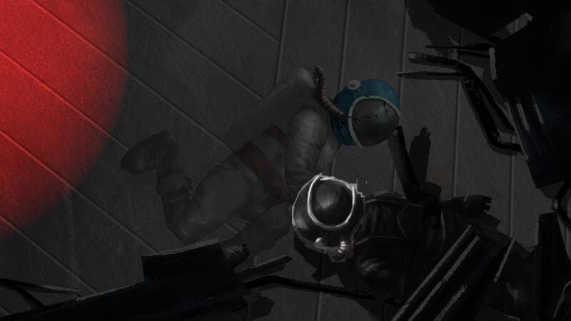 Iron Sky - A Lunar Adventure screenshot 3