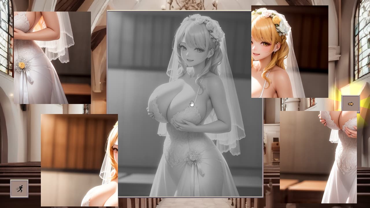 Sweet Wedding screenshot 4
