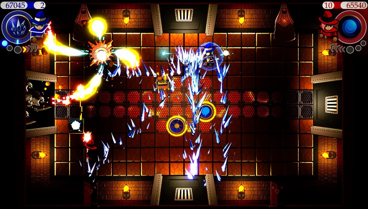 Spellbearers screenshot 5