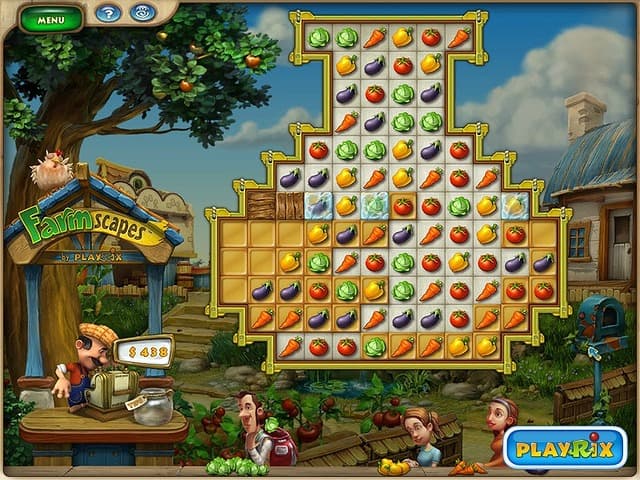 Farmscapes screenshot 2