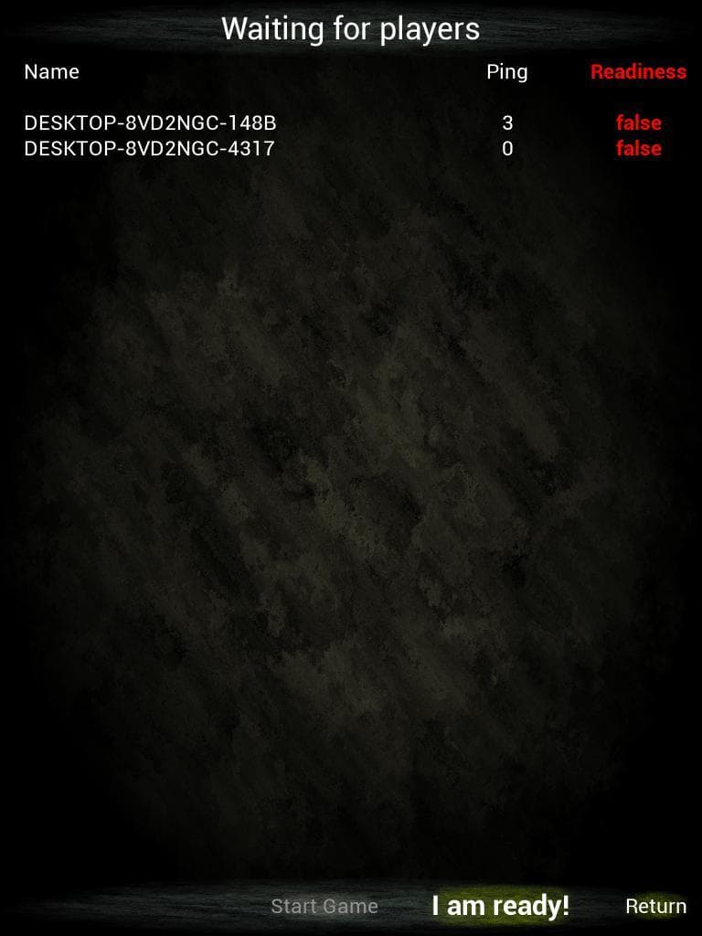 Homecoming (den_dnk) screenshot 3