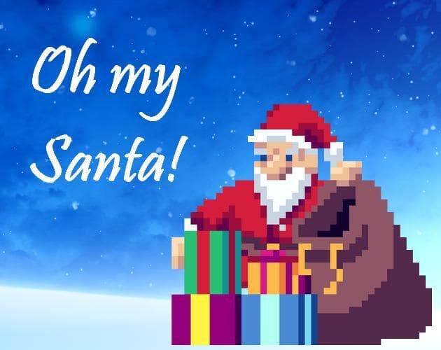Oh my Santa!
