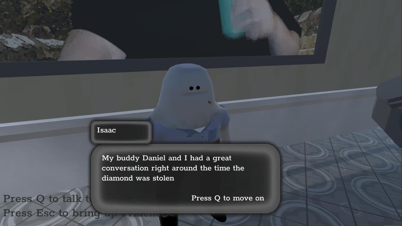 Detective in the Rough screenshot 4