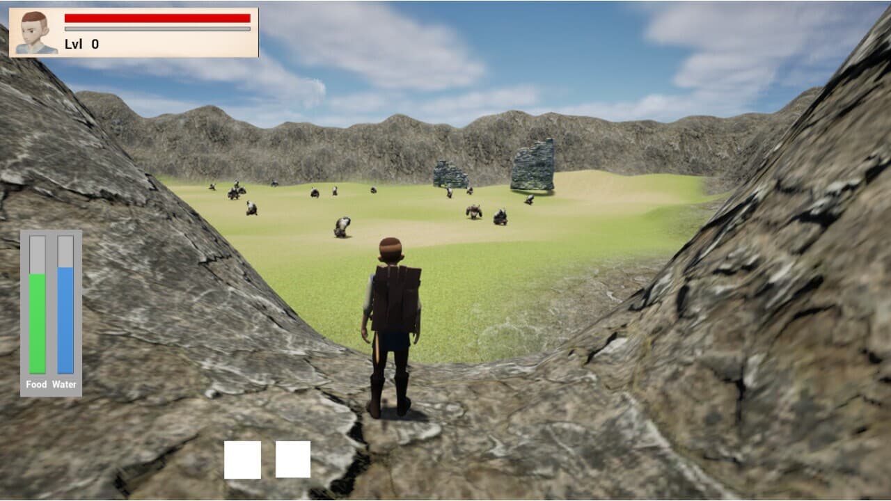 Elfengard Hunter Slayer screenshot 2