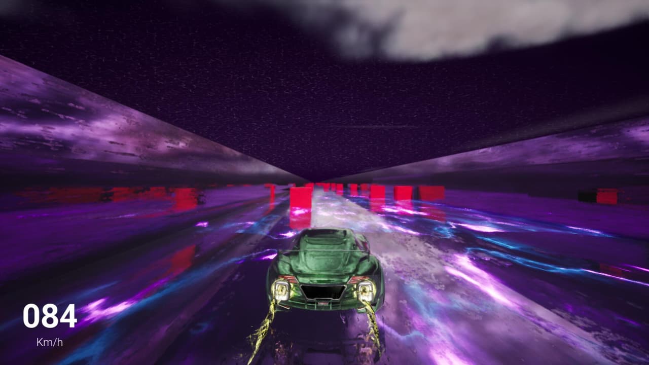 Way of the Freeway screenshot 2