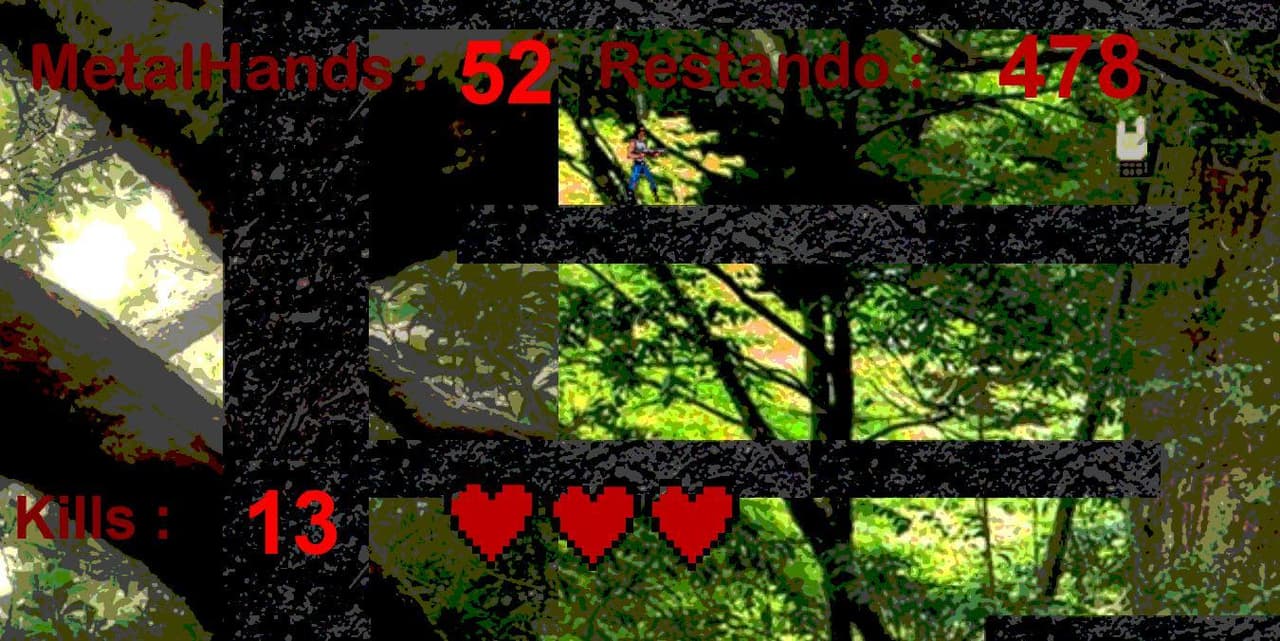 Bloodshed- kill all monsters screenshot 4