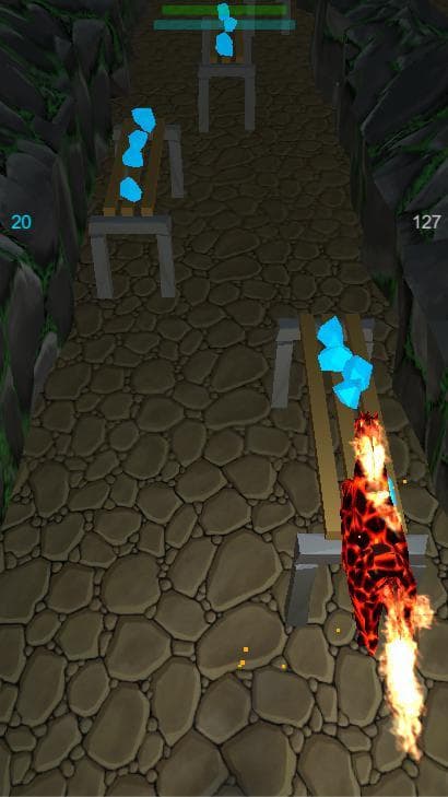 Flare Horse screenshot 5