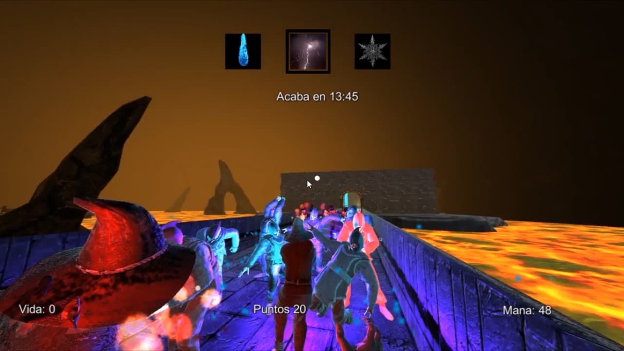 Magical Zombies screenshot 4