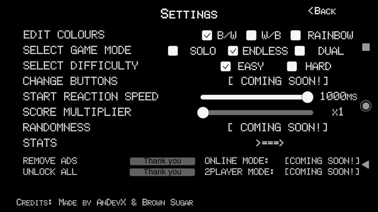 RefleX (itch) (AnDevX) screenshot 3
