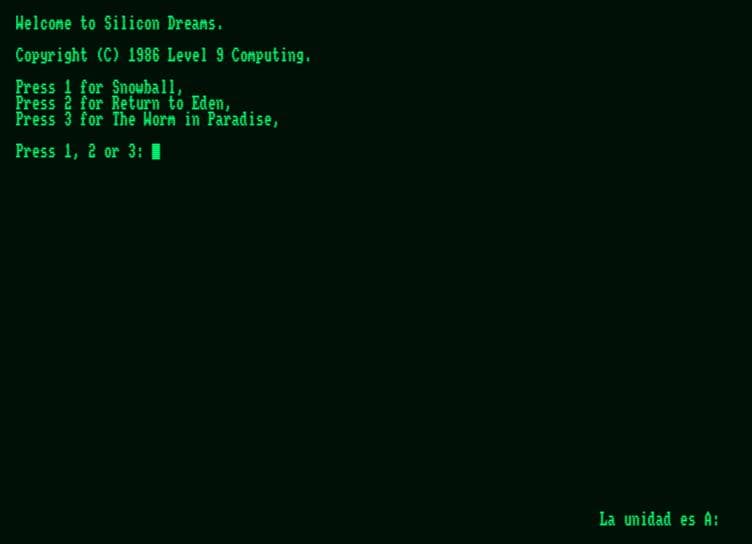 Silicon Dreams screenshot 6
