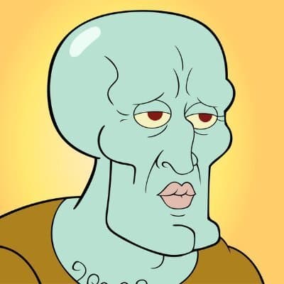 Sexy Squidward Blitz