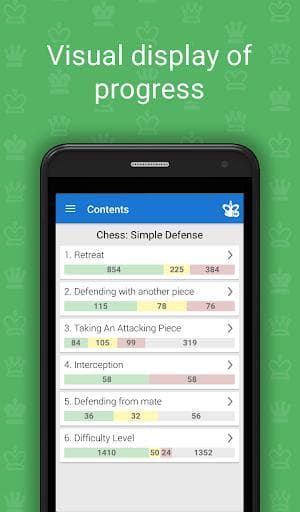 Simple Defense (Chess Puzzles) screenshot 4